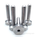 High precision custom five axis turning CNC parts